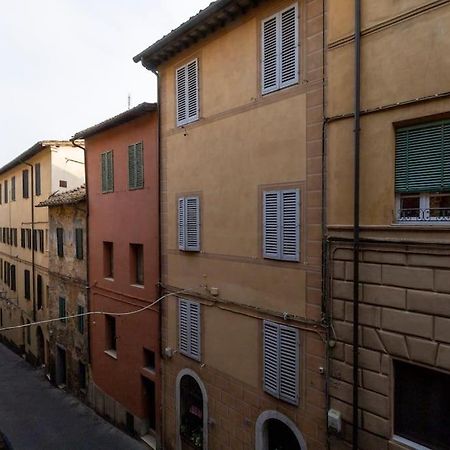 Casa Onda - Nel Cuore Della Contrada Siena Exteriér fotografie