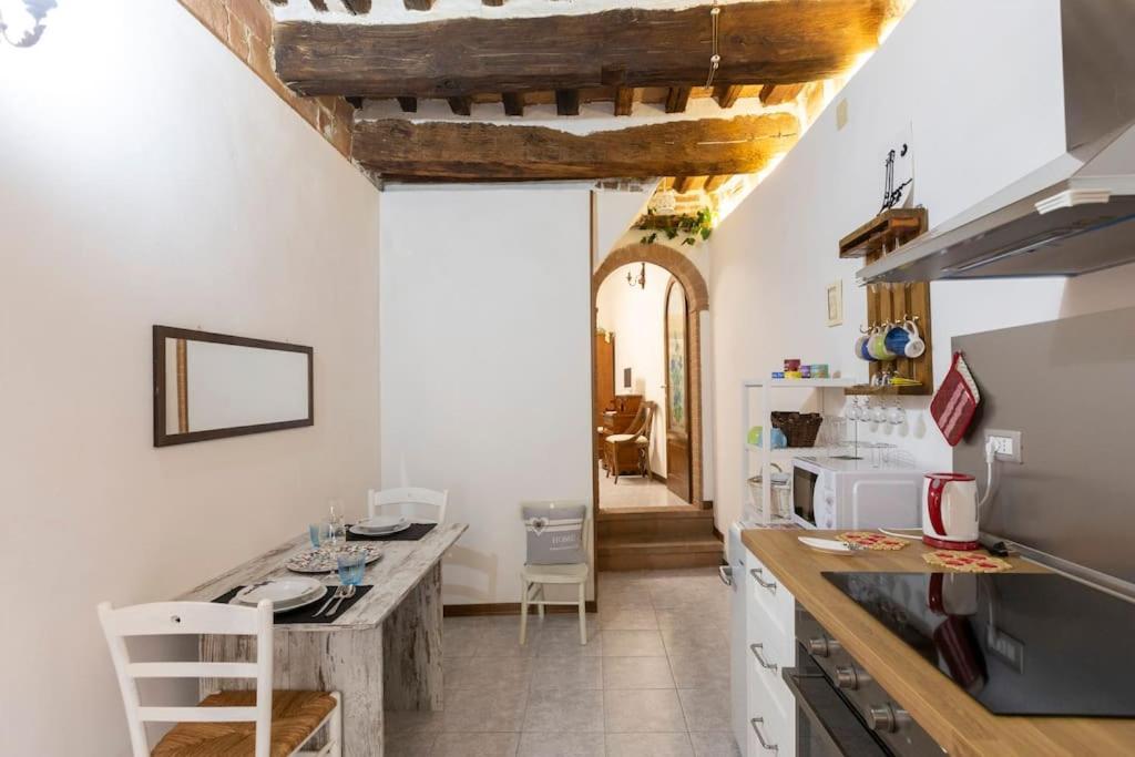 Casa Onda - Nel Cuore Della Contrada Siena Exteriér fotografie