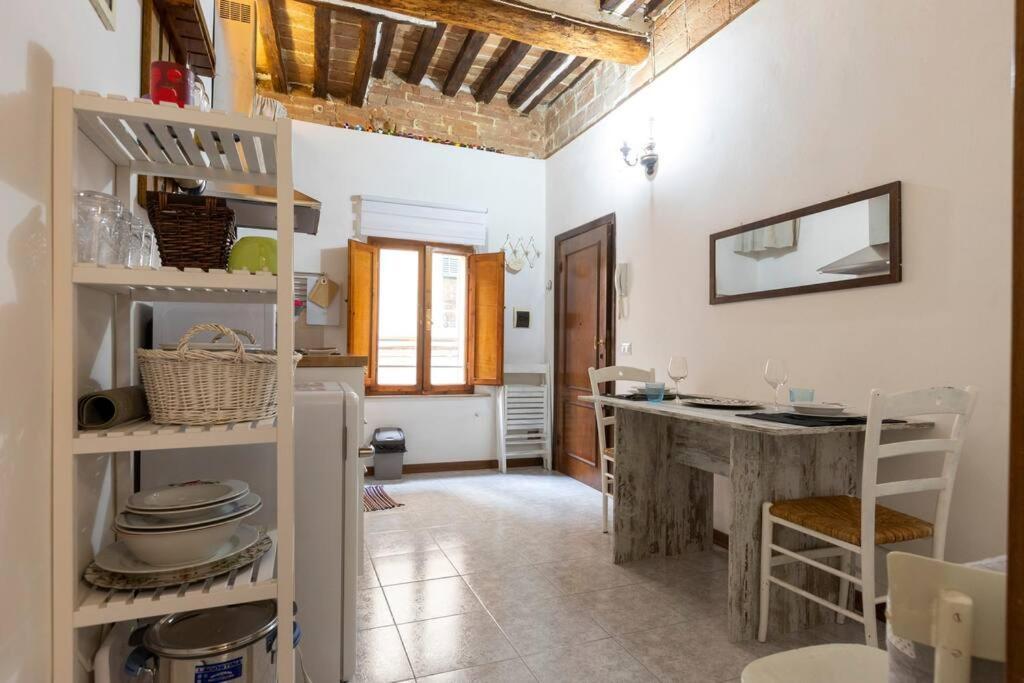 Casa Onda - Nel Cuore Della Contrada Siena Exteriér fotografie